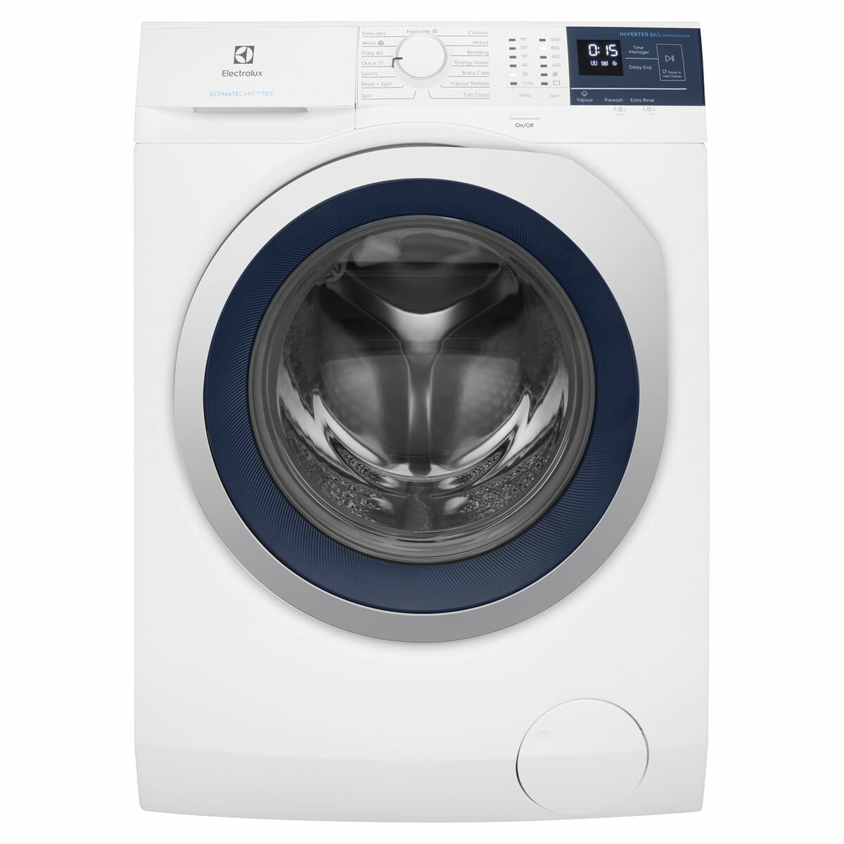 electrolux 7.5 kg 4.5 kg combo washer dryer eww7524adwa