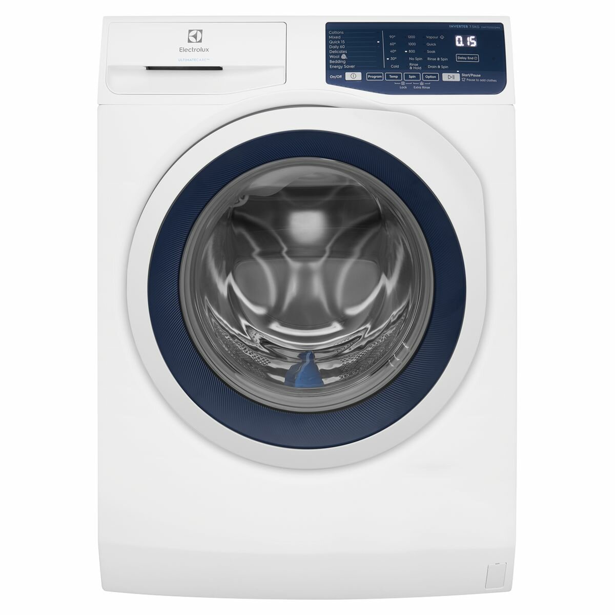 electrolux 8kg front load washing machine ewf8024cdwa